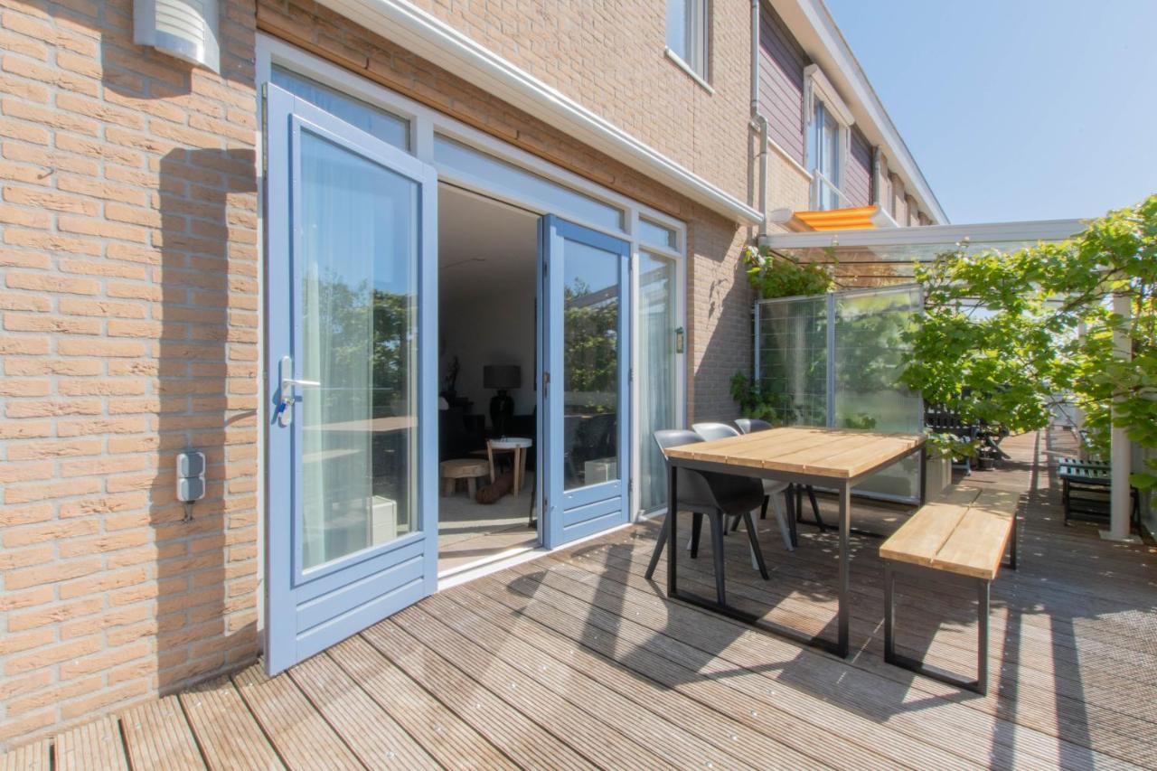 Vakantiehuis Aan Het Veerse Meer コルトゲーネ エクステリア 写真