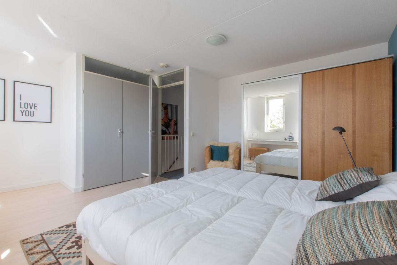 Vakantiehuis Aan Het Veerse Meer コルトゲーネ エクステリア 写真