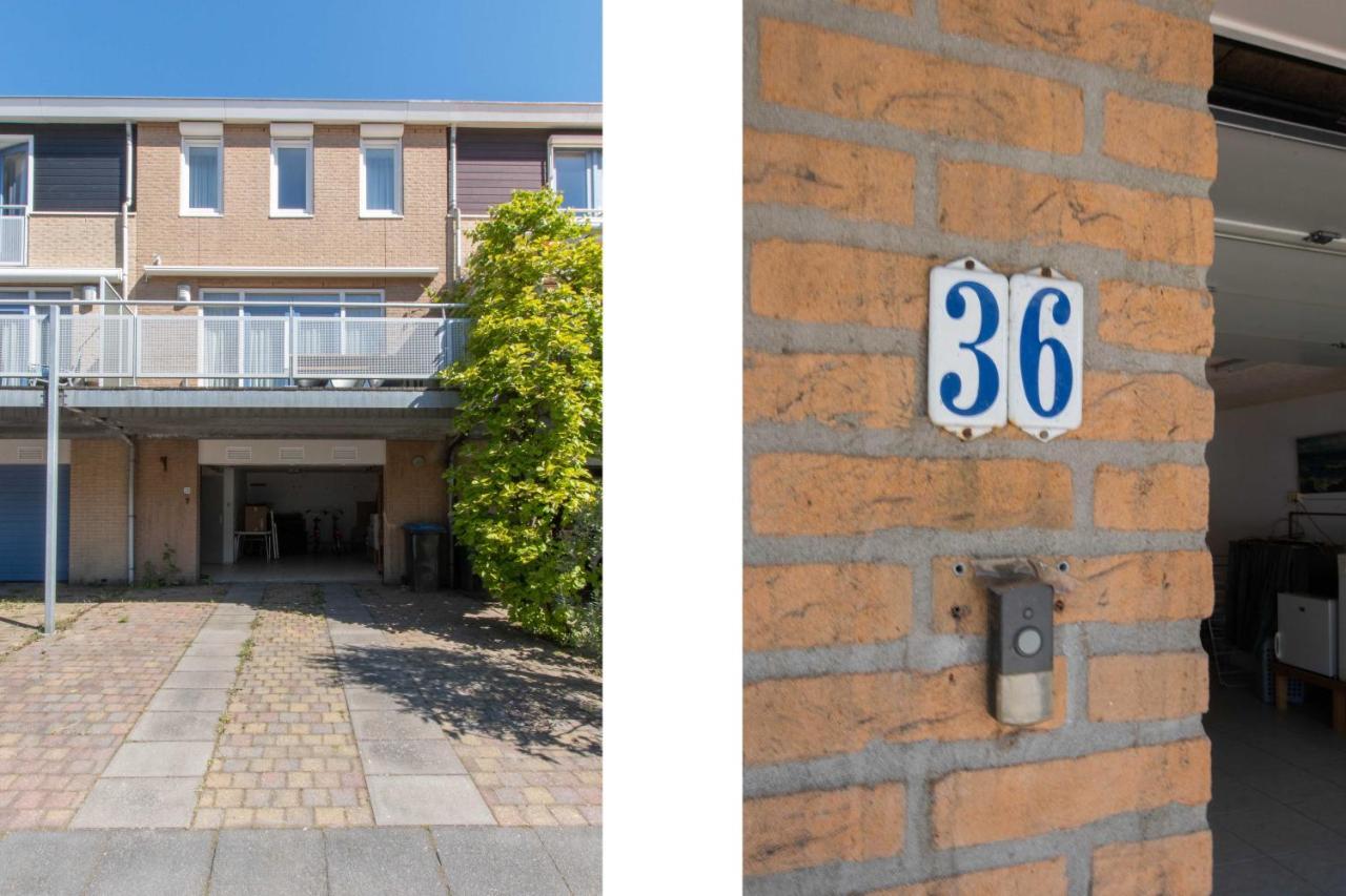 Vakantiehuis Aan Het Veerse Meer コルトゲーネ エクステリア 写真