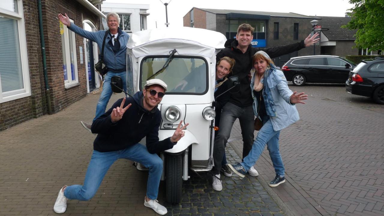 Vakantiehuis Aan Het Veerse Meer コルトゲーネ エクステリア 写真